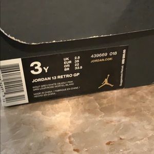 Jordan 13